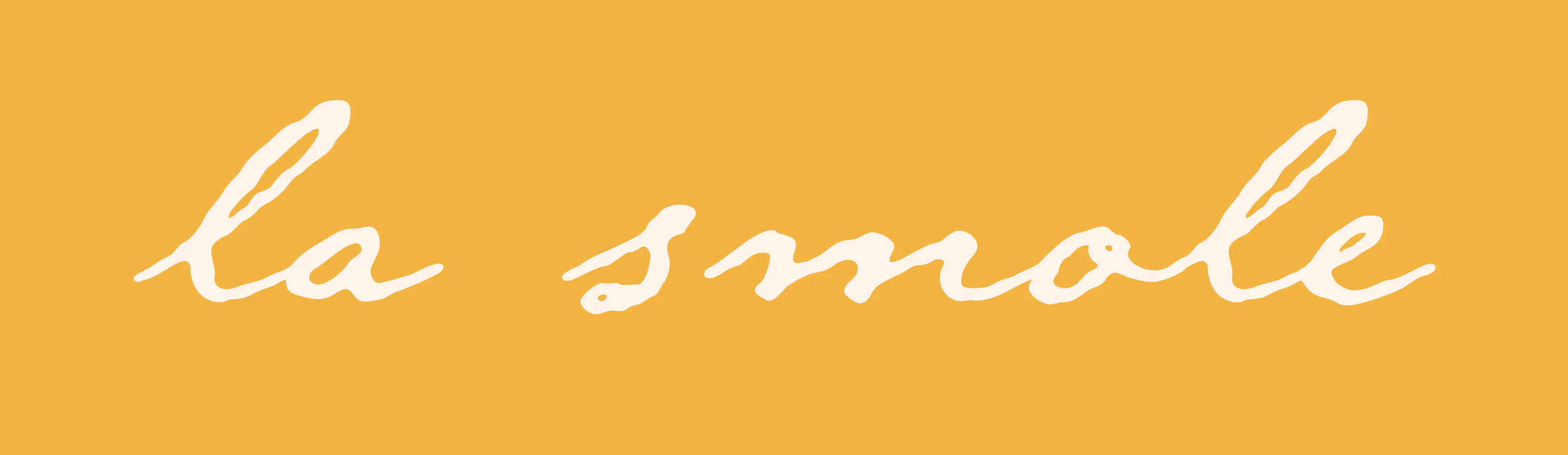 Déclinaison du logo LA SMOLE