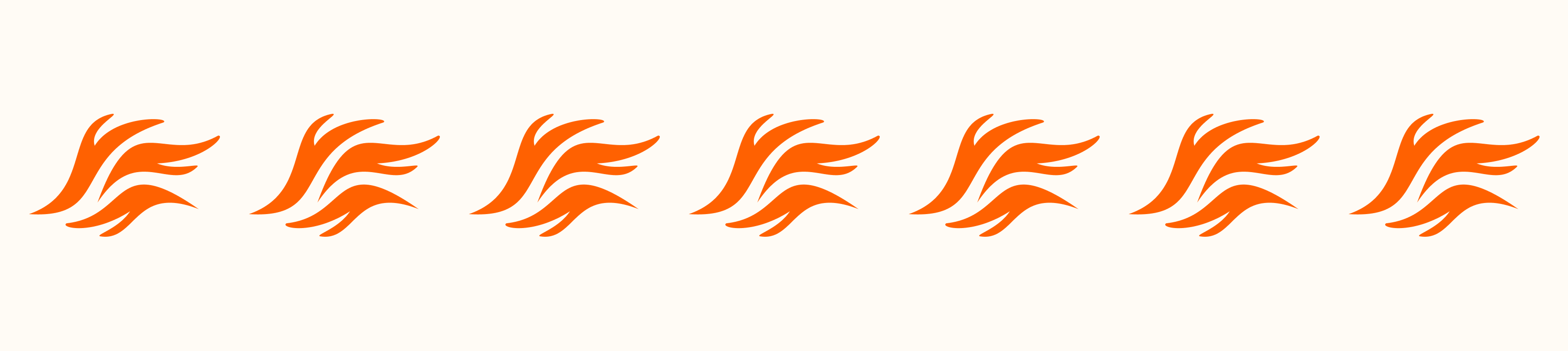 Signature visuelle de Station Phoenix : des flammes sylisée