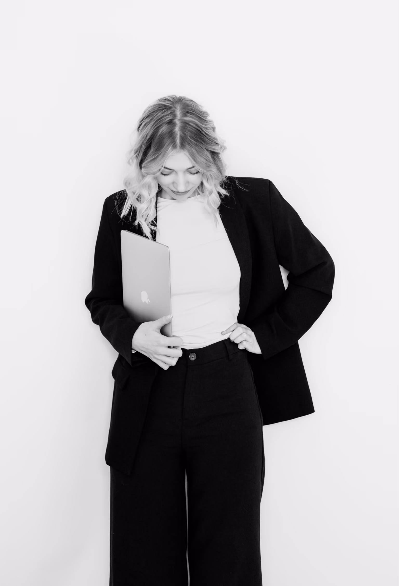 Portrait de la fondatrice, Emma Boulet