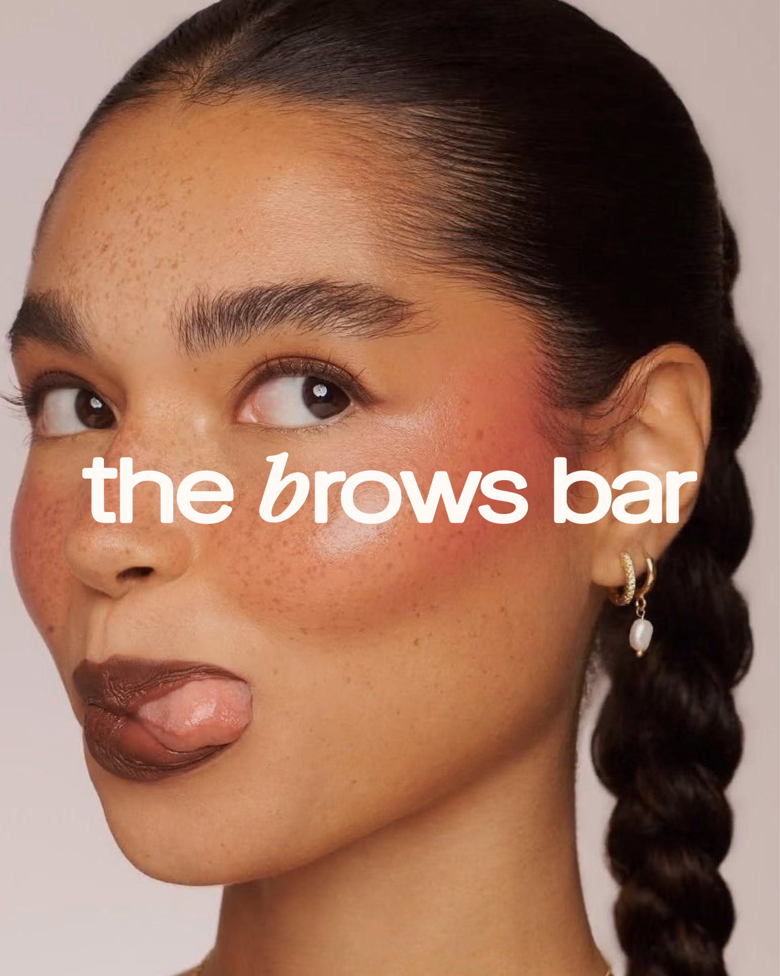 Logo The Brows Bar