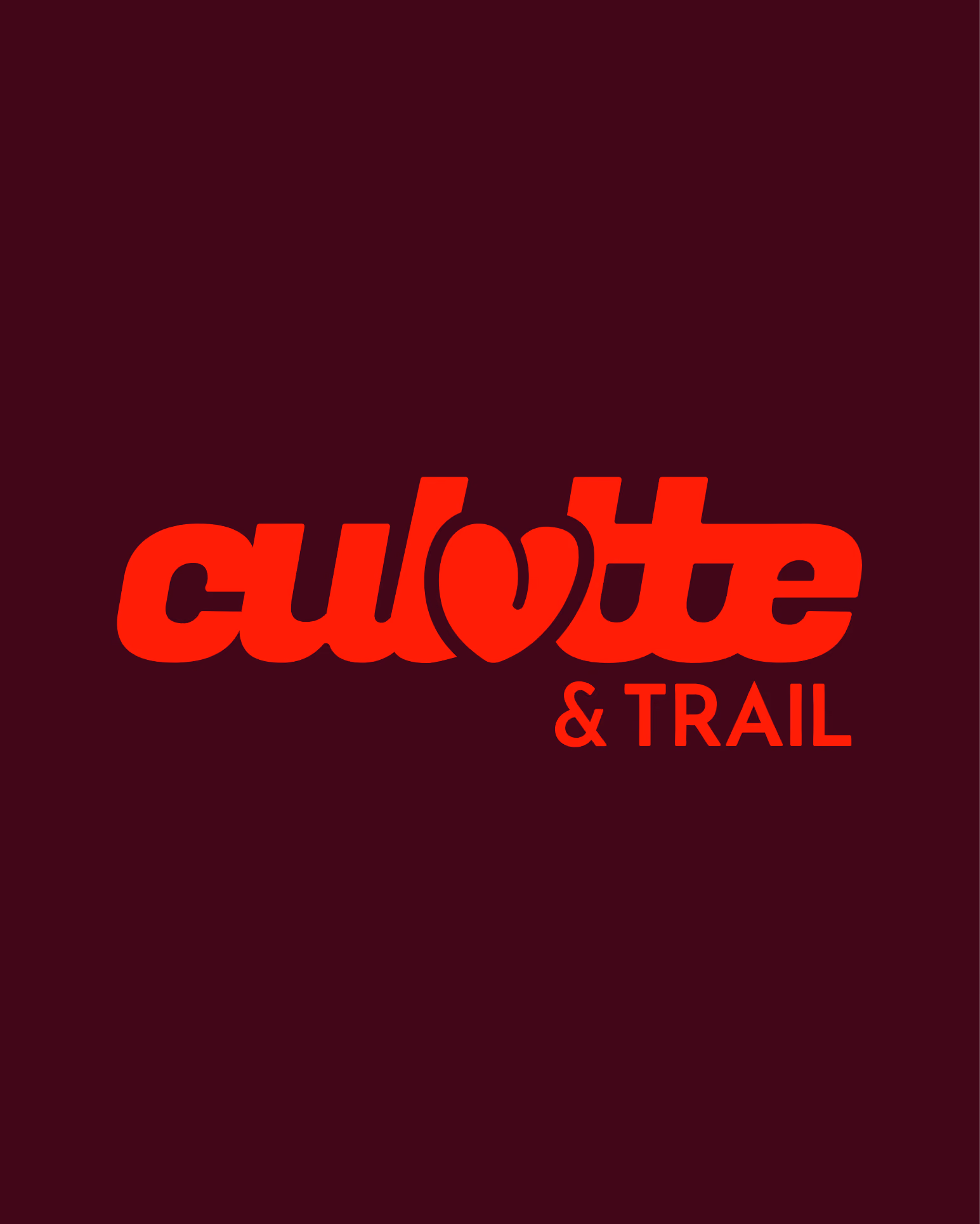 Logo Culotte & Trail