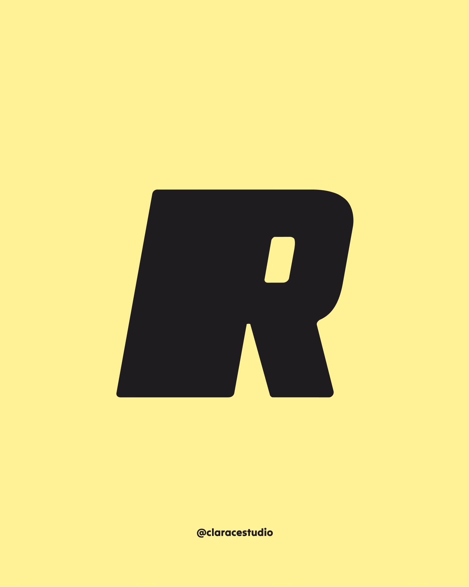 SIGNATURE VISUELLE "R"