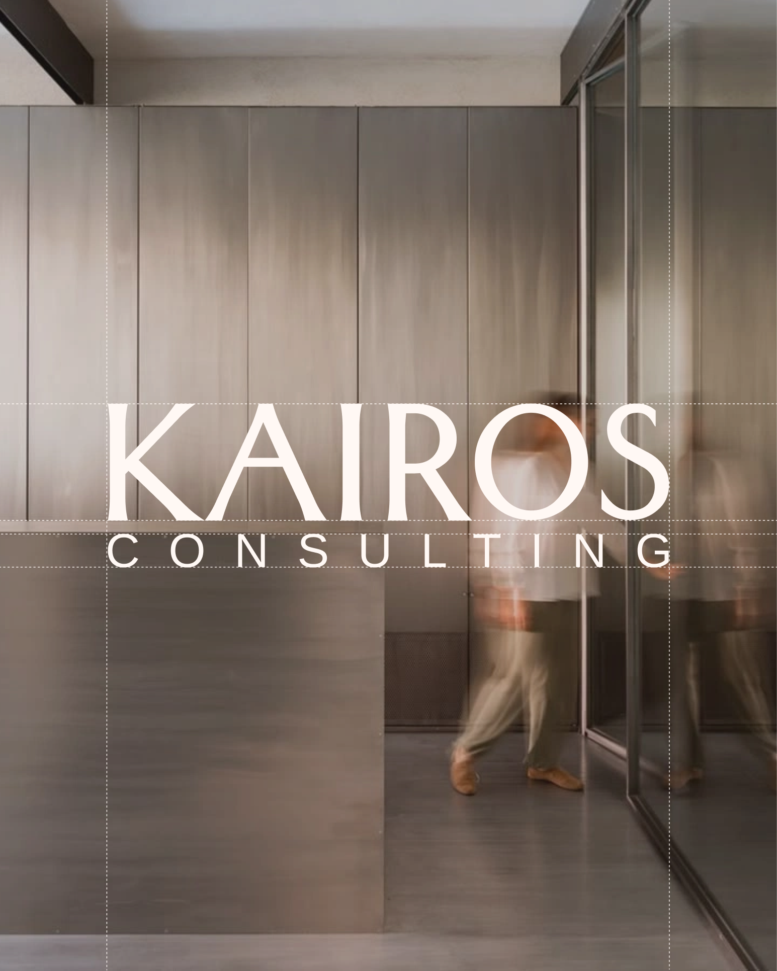 Logo Kairos Consulting horizontal