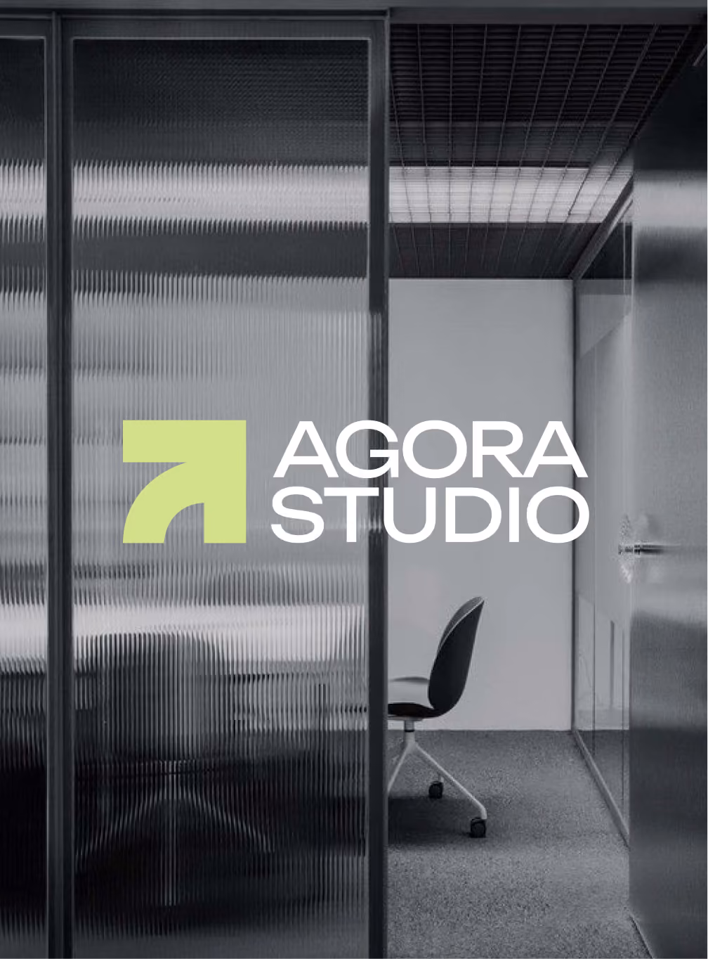 Logo Agora Studio