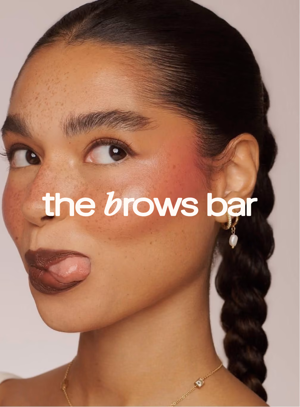 Logo The Brows Bar
