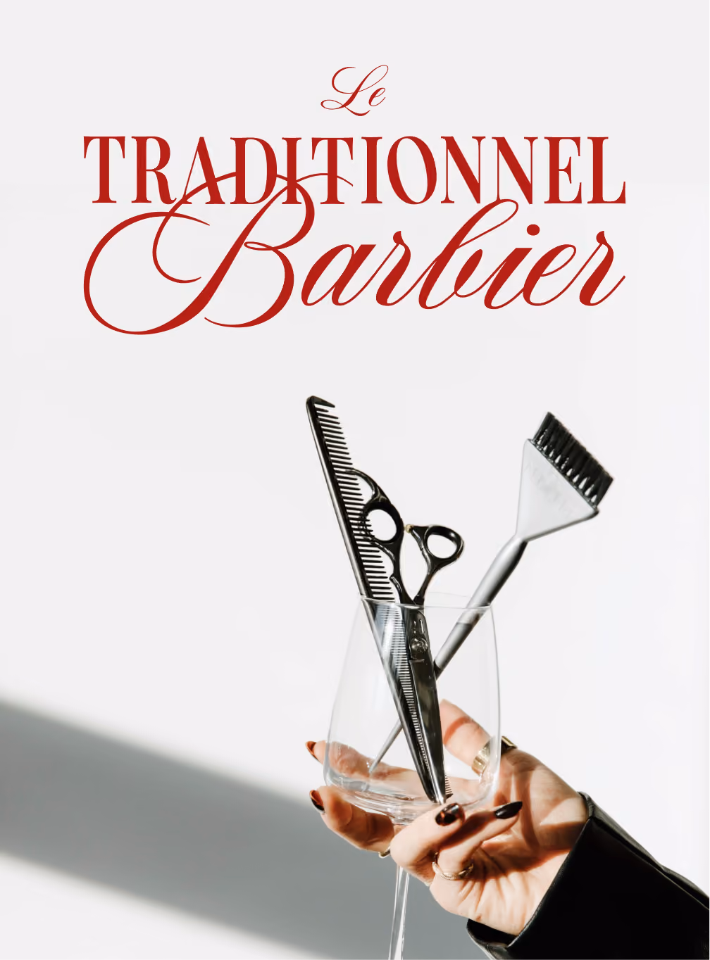 Logo Le Traditionnel Barbier