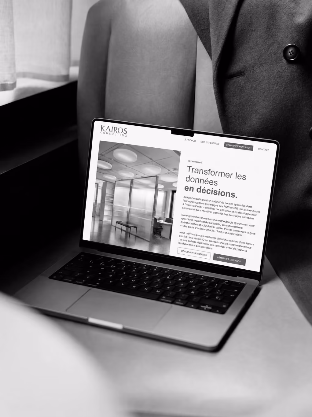 Site web