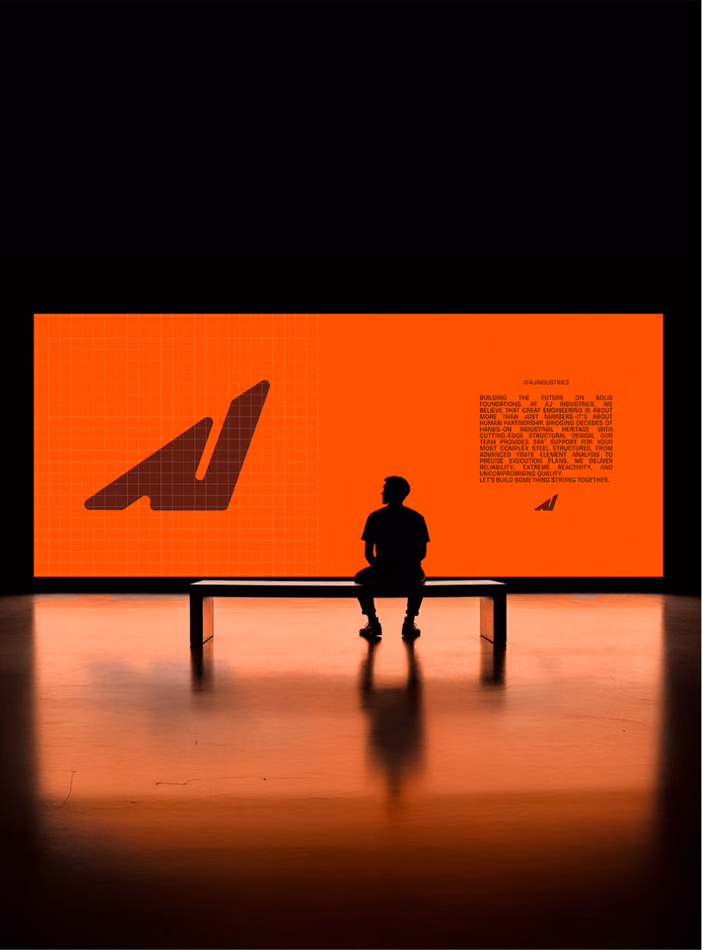 Logo AJ Industries