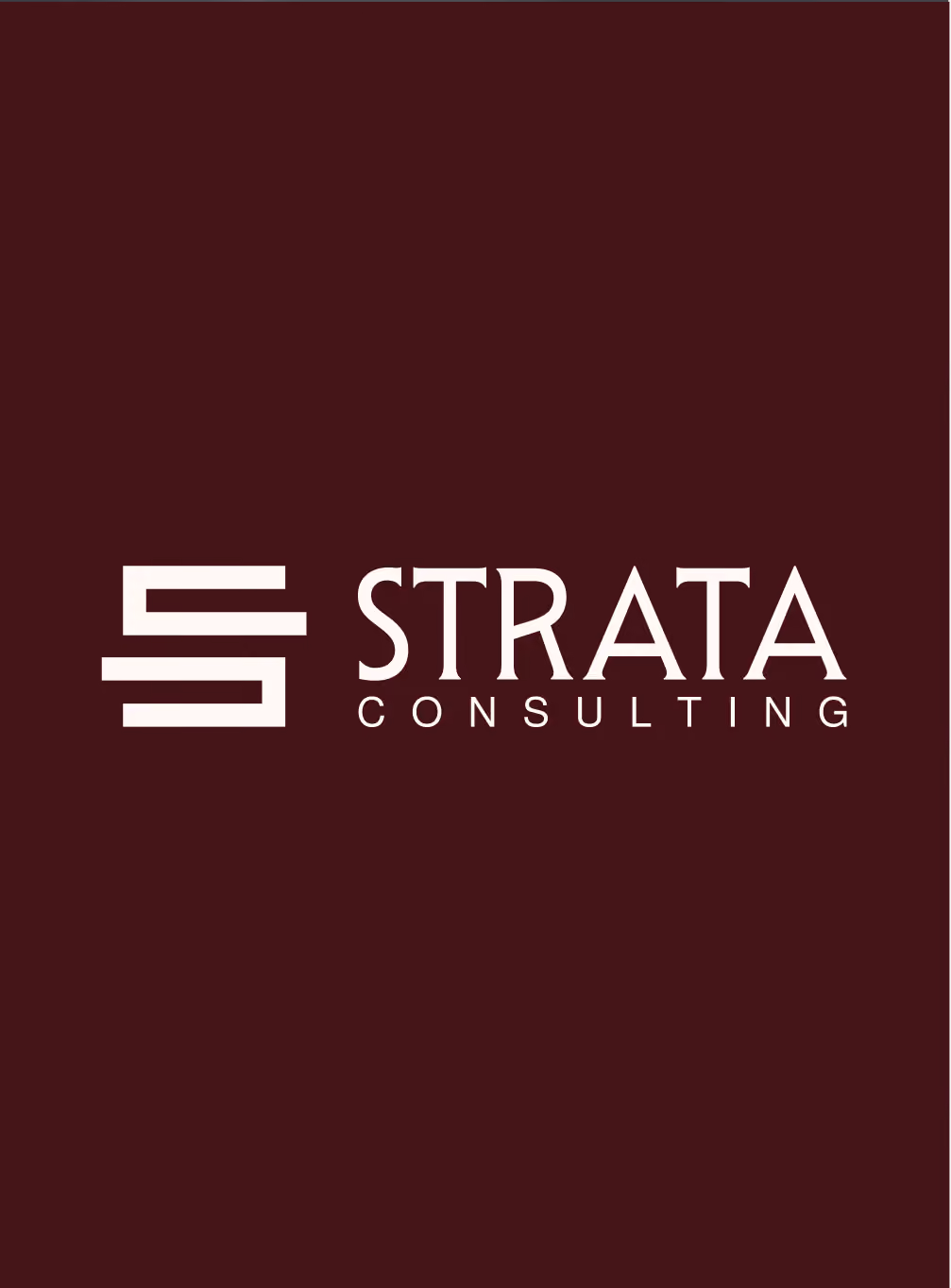 Logo Strata Consulting