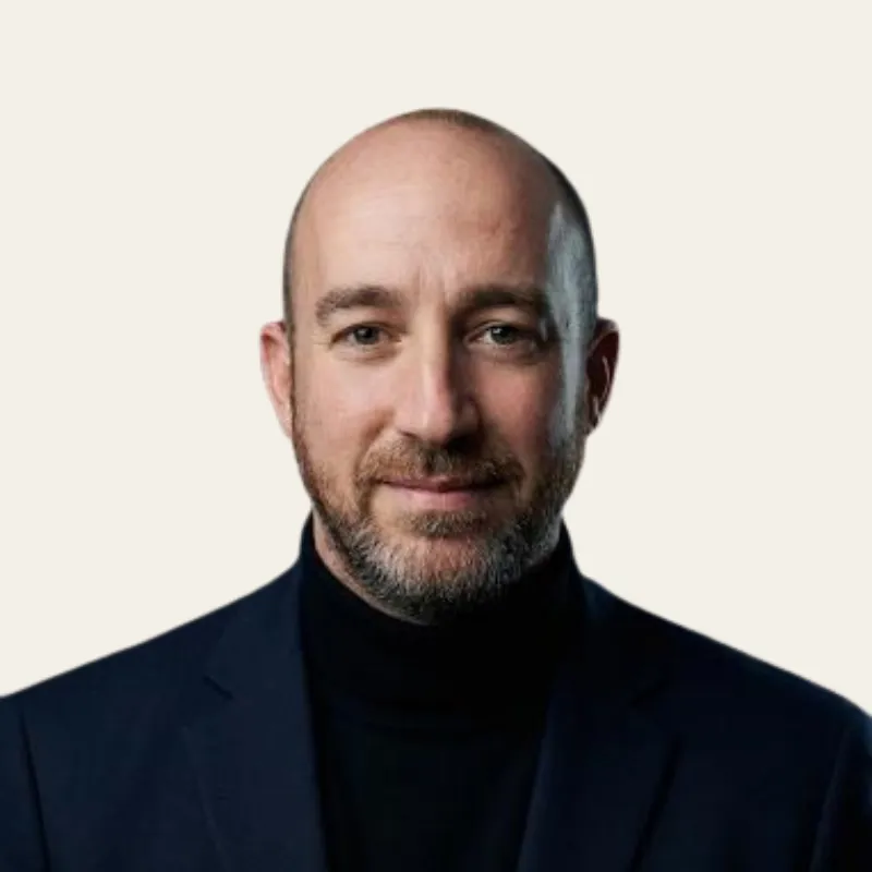 Matteo Bacchin-Bertling, co-founder of It's AI Right