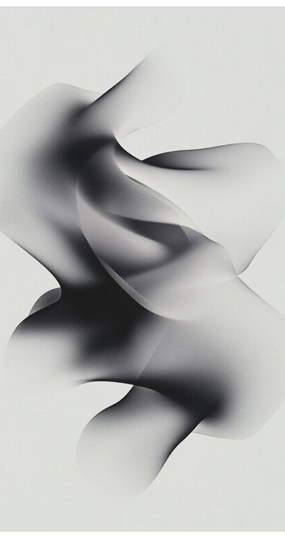 Abstract sculptural form