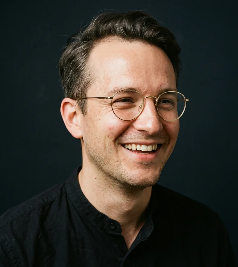 Matias Mangas, founder of Altoura