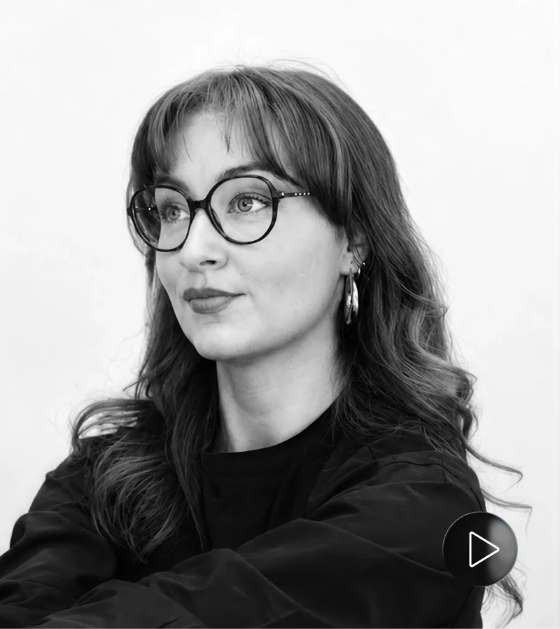 Mathilde Garnier, founder of Miznier