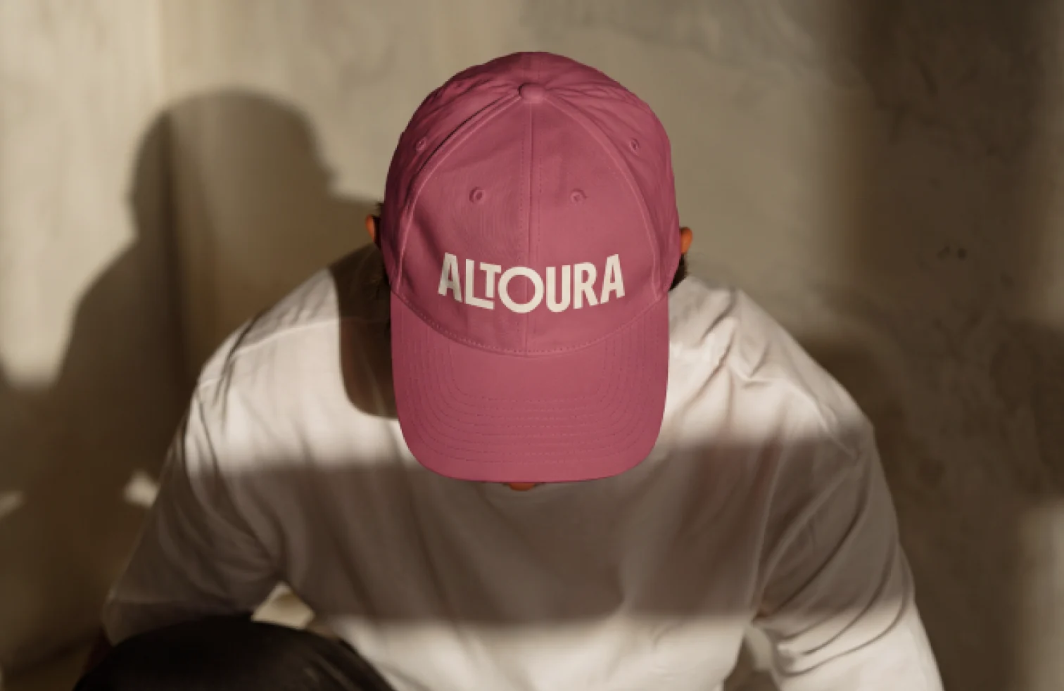 Altoura AI travel platform brand case study
