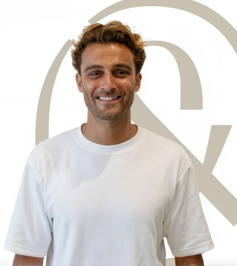 Bart Chapot, founder of Uluwatu Property
