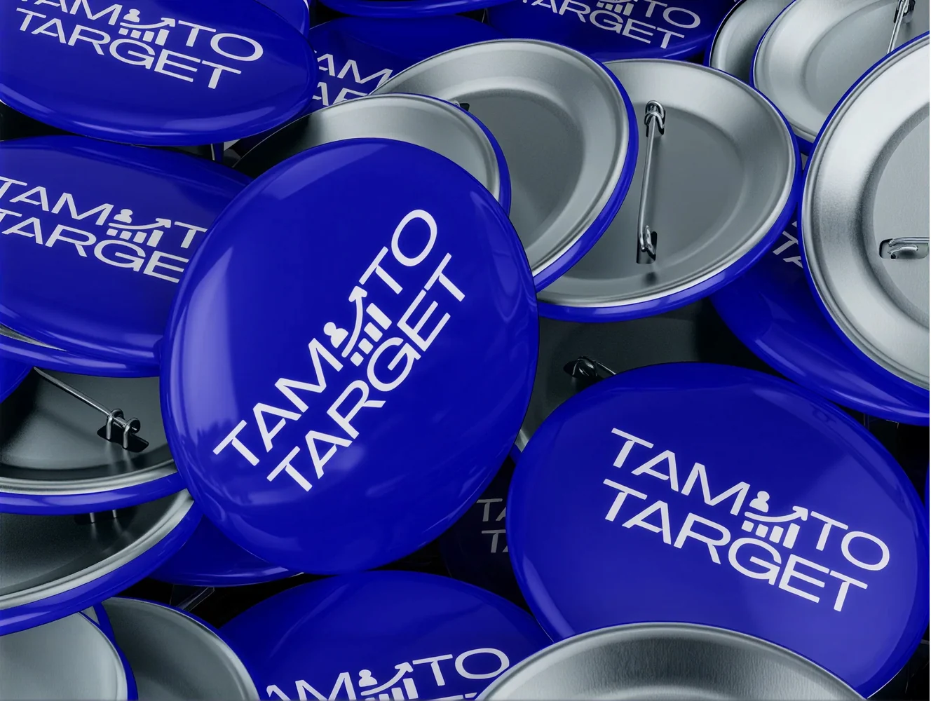 TAM to Target logo application