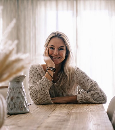 Jelena Brajovic, Founder of Nomads Haus