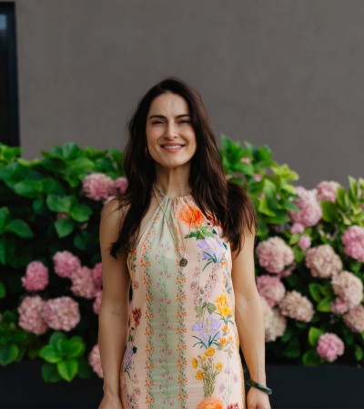 Anja Zunjic, Co-Founder of ANeMA