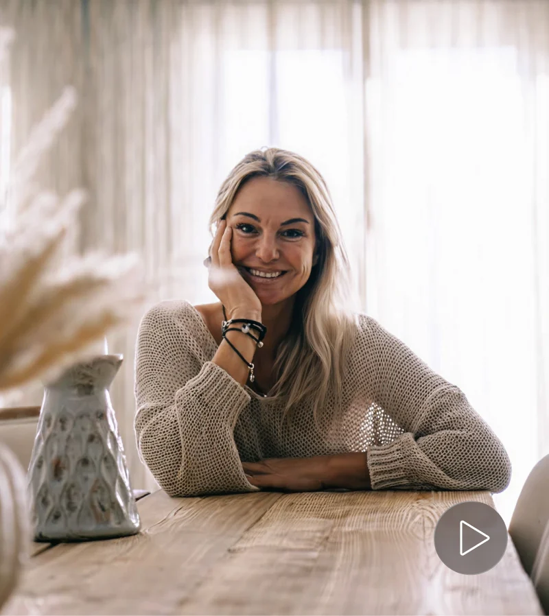 Jelena Brajovic, founder of Nomads Haus