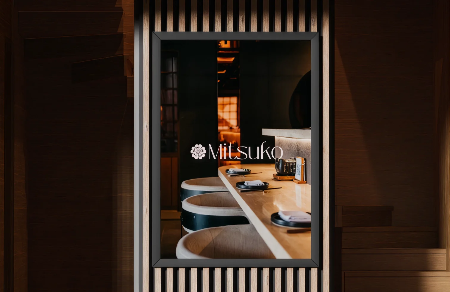 Mitsuko Japanese dining brand case study