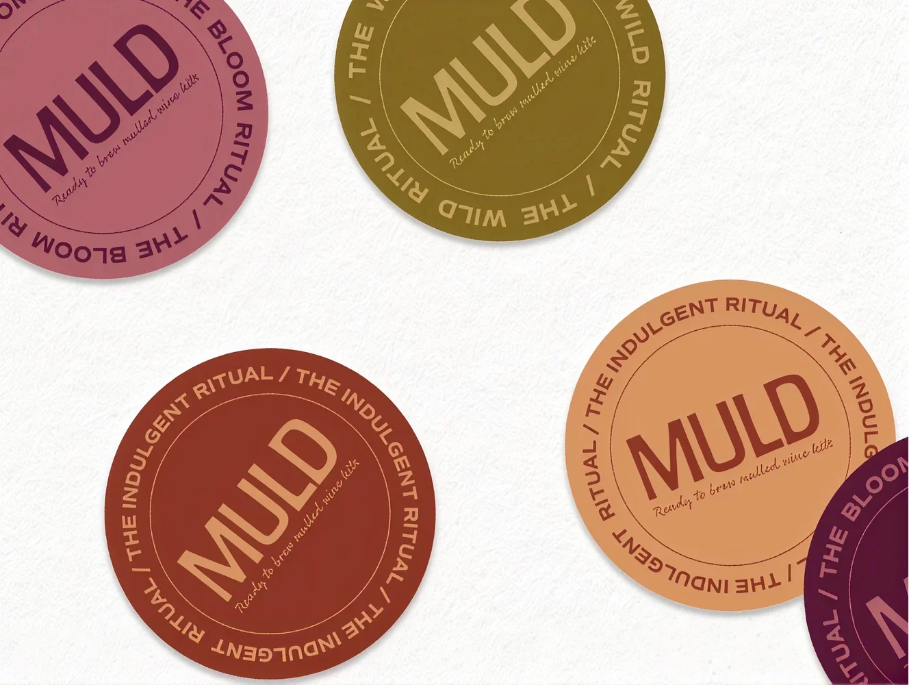 MULD stickers