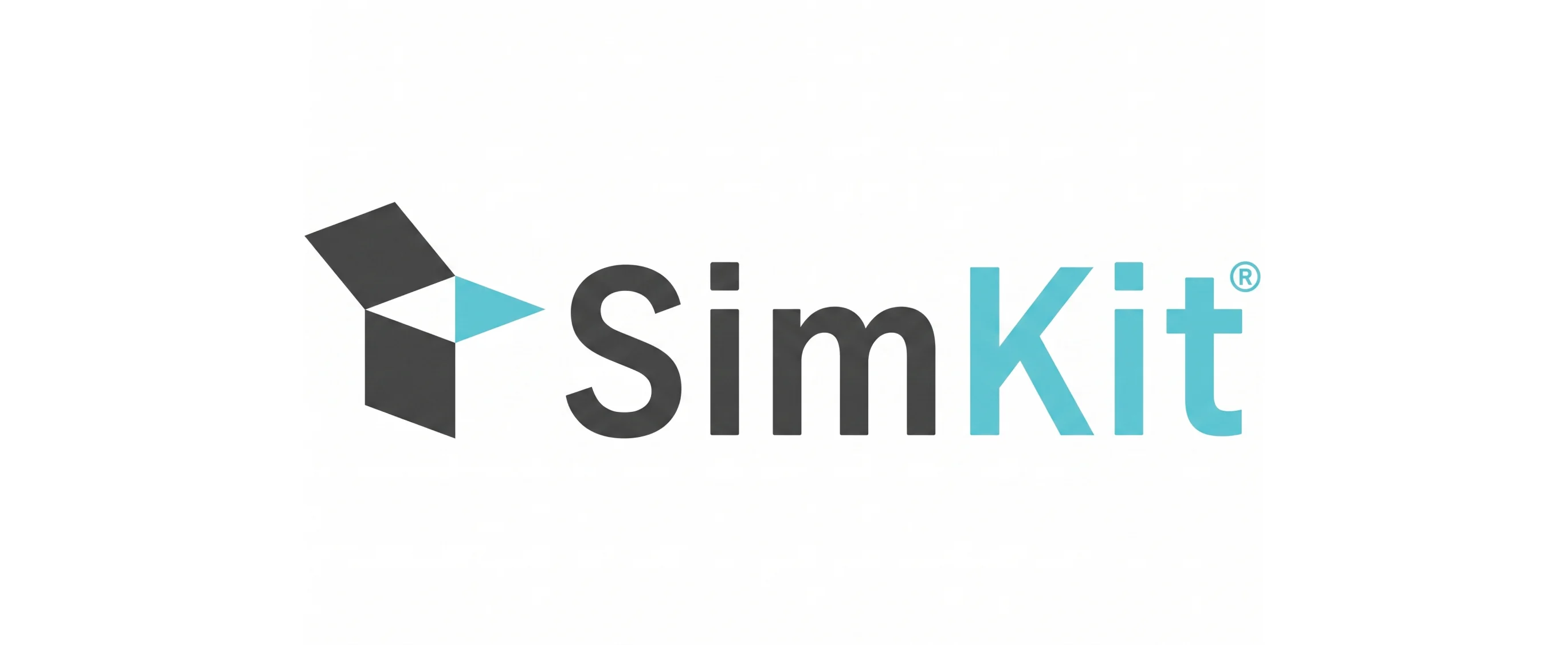 SimKit primary logo