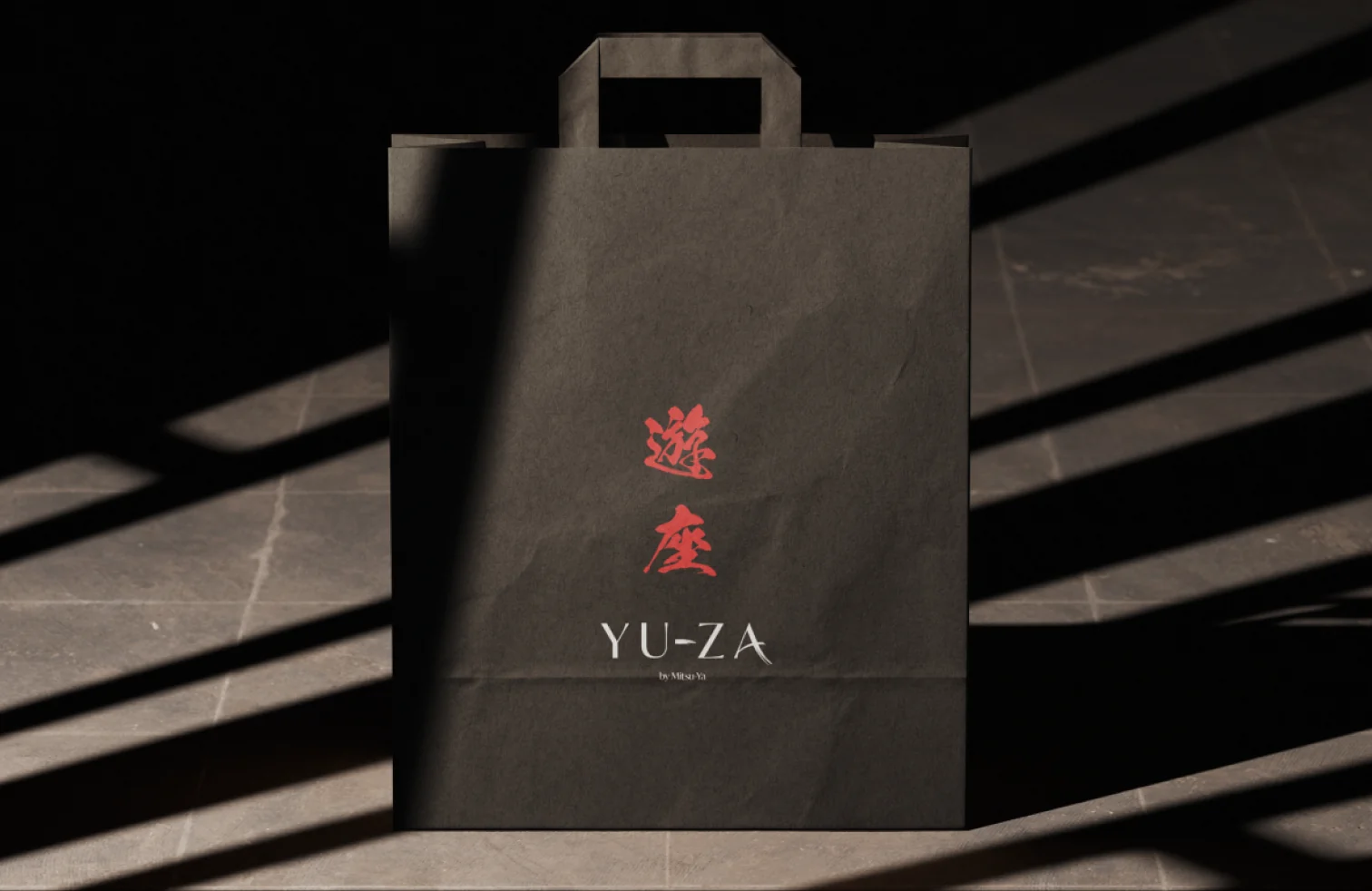 Yu-Za Japanese restaurant brand case study