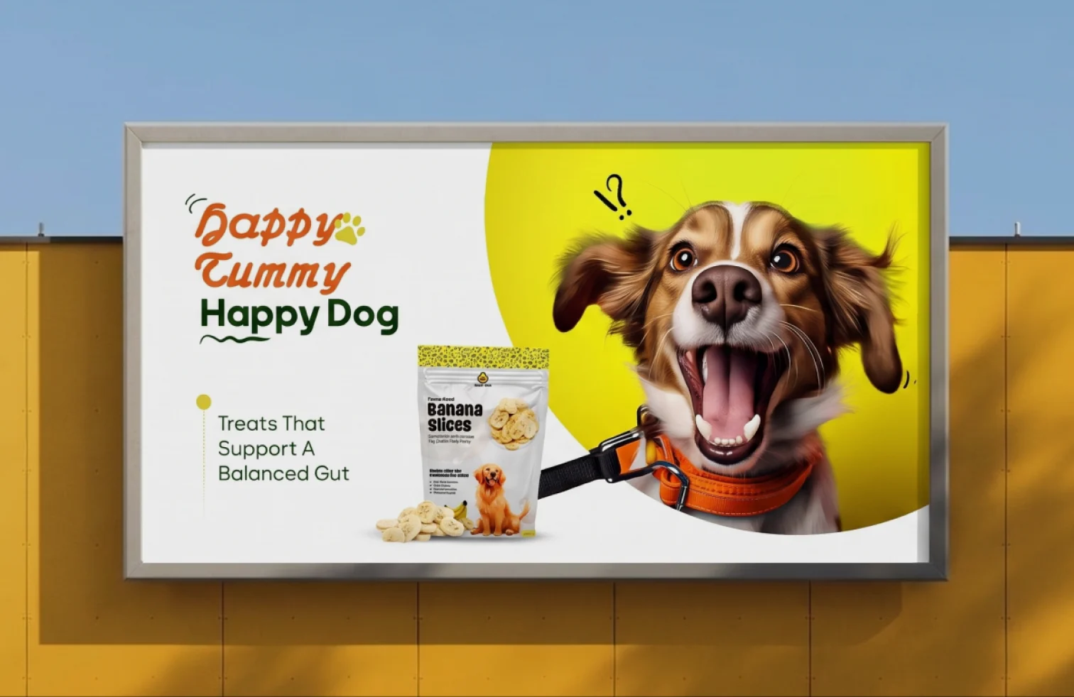 Happy Olly pet brand and ad engine case study