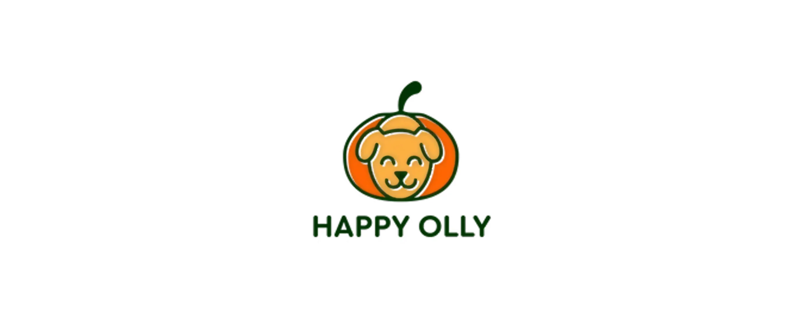 Happy Olly primary logo