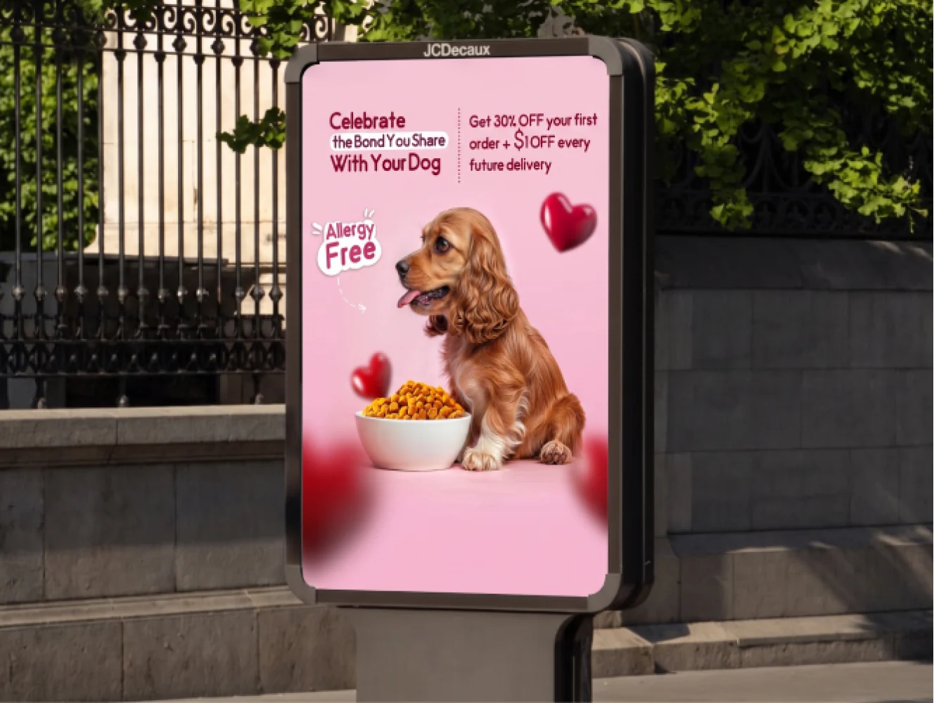Happy Olly packaging design