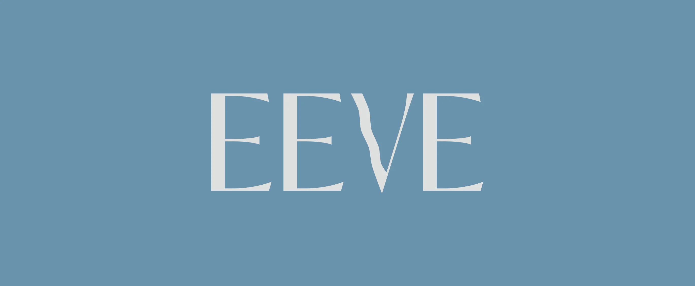 EEVE primary logo