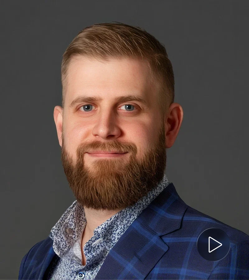 Michael Craighead, founder of Nero Digital Design