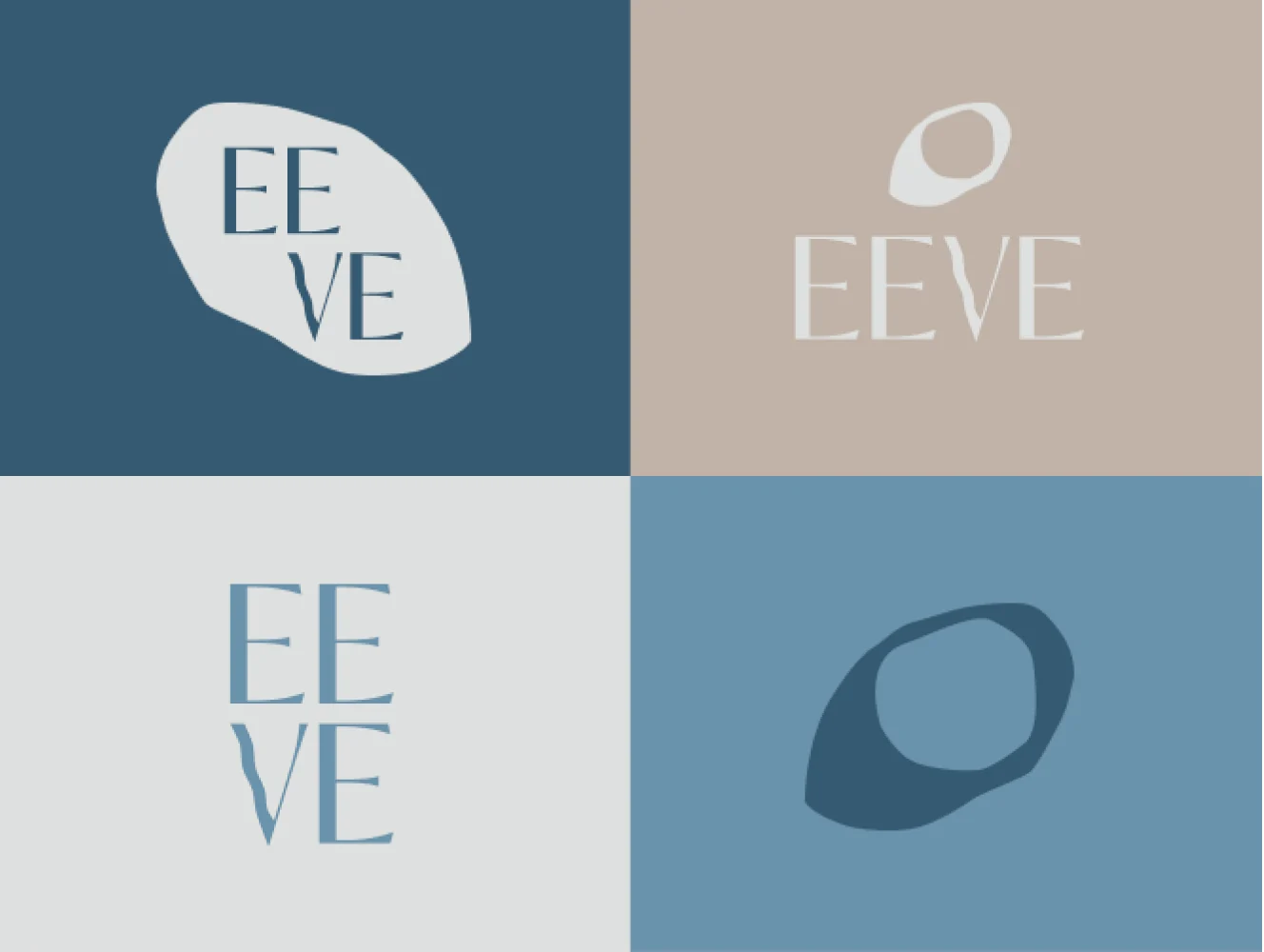 EEVE logo design