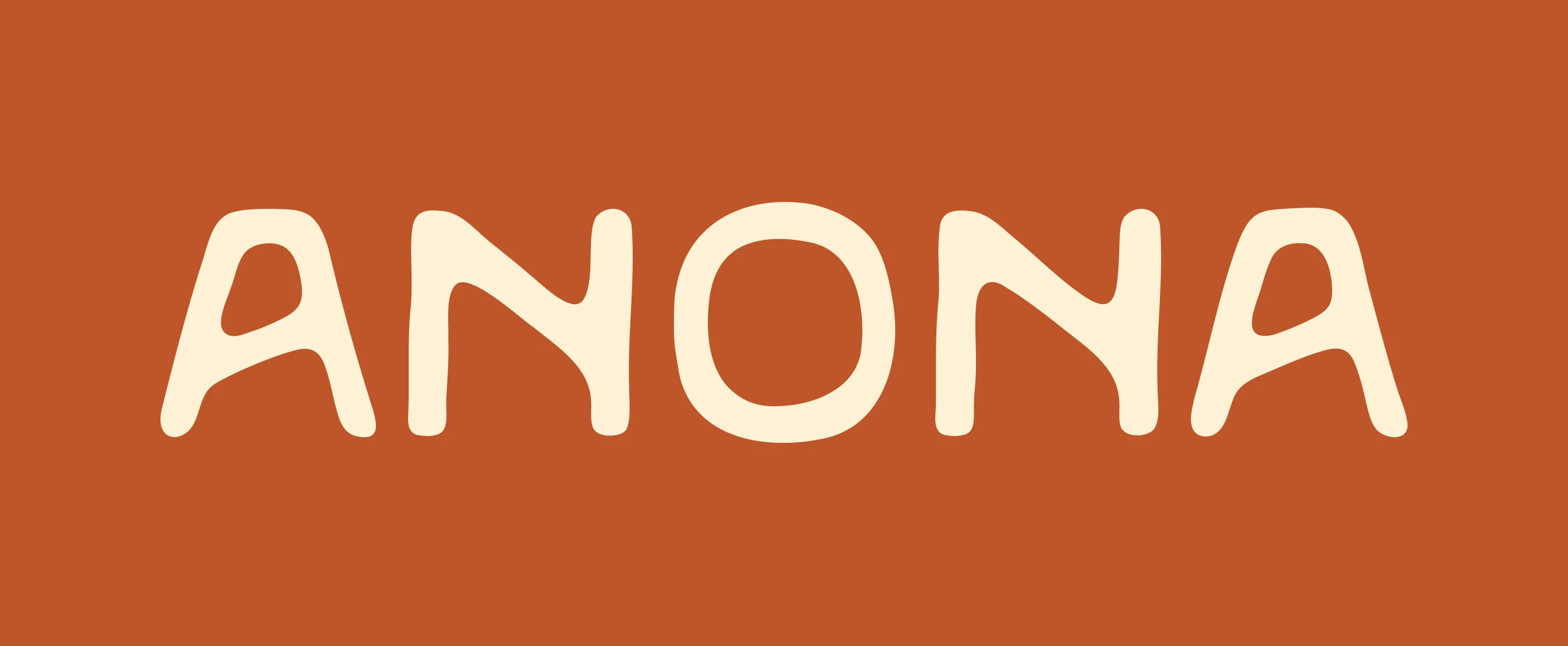 ANONA primary logo