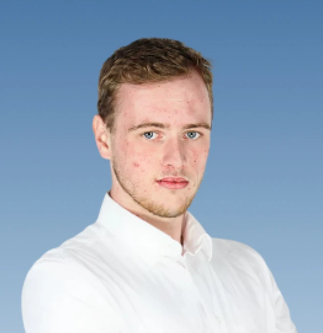 Milan — Senior Developer at ALIF Agency