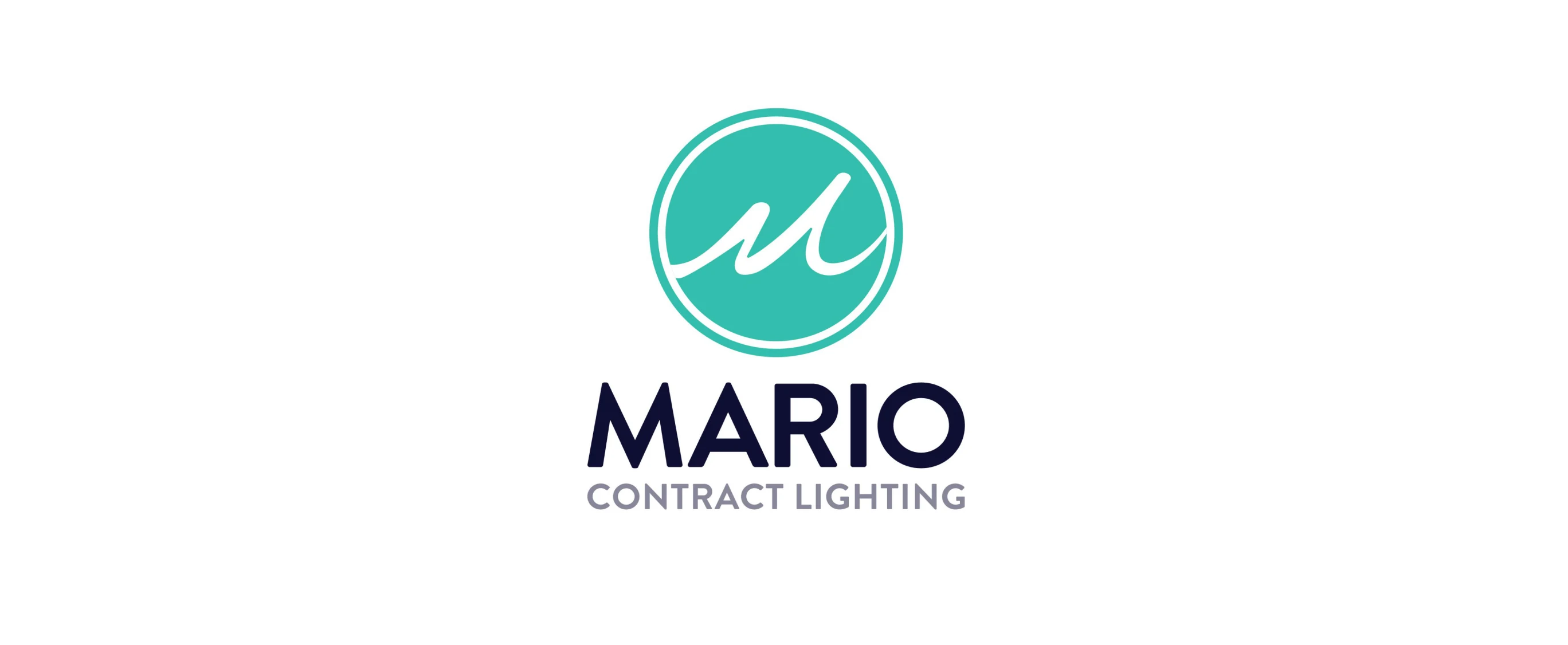 Mario Contract Lighting primary logo