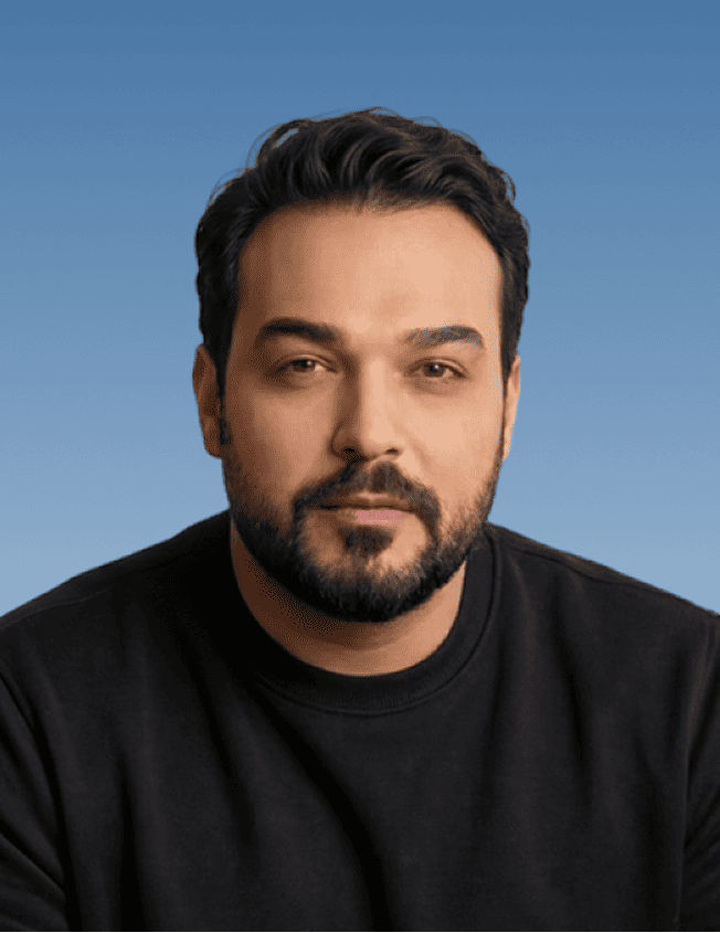Siamak, UI/UX Designer at ALIF Agency