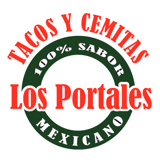Los Portales Logo
