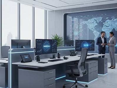 Comprehensive Fintech Advisory Expertise by MingZulu.