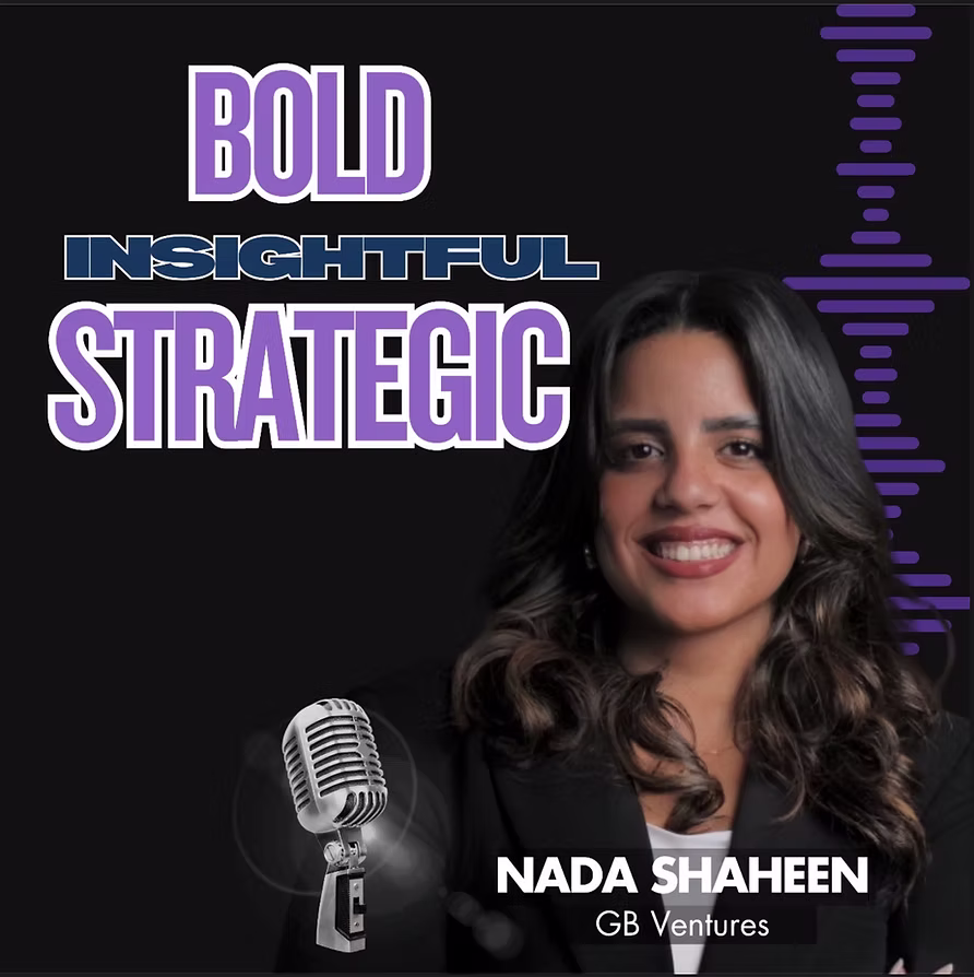 Nada Shaheen on Building Africa’s Innovation Future with Corporate Venture Capital