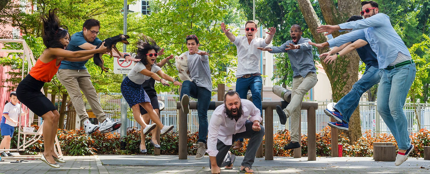 Golden Gate Ventures are a global venture capital team powering tech & innovation from Singapore, Qatar & USA