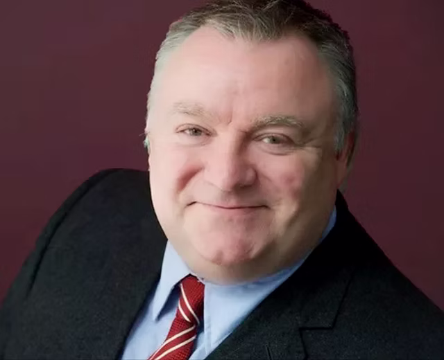 Purpose-Led Leadership and Transformation with Martin Ewart - Born To Disrupt.