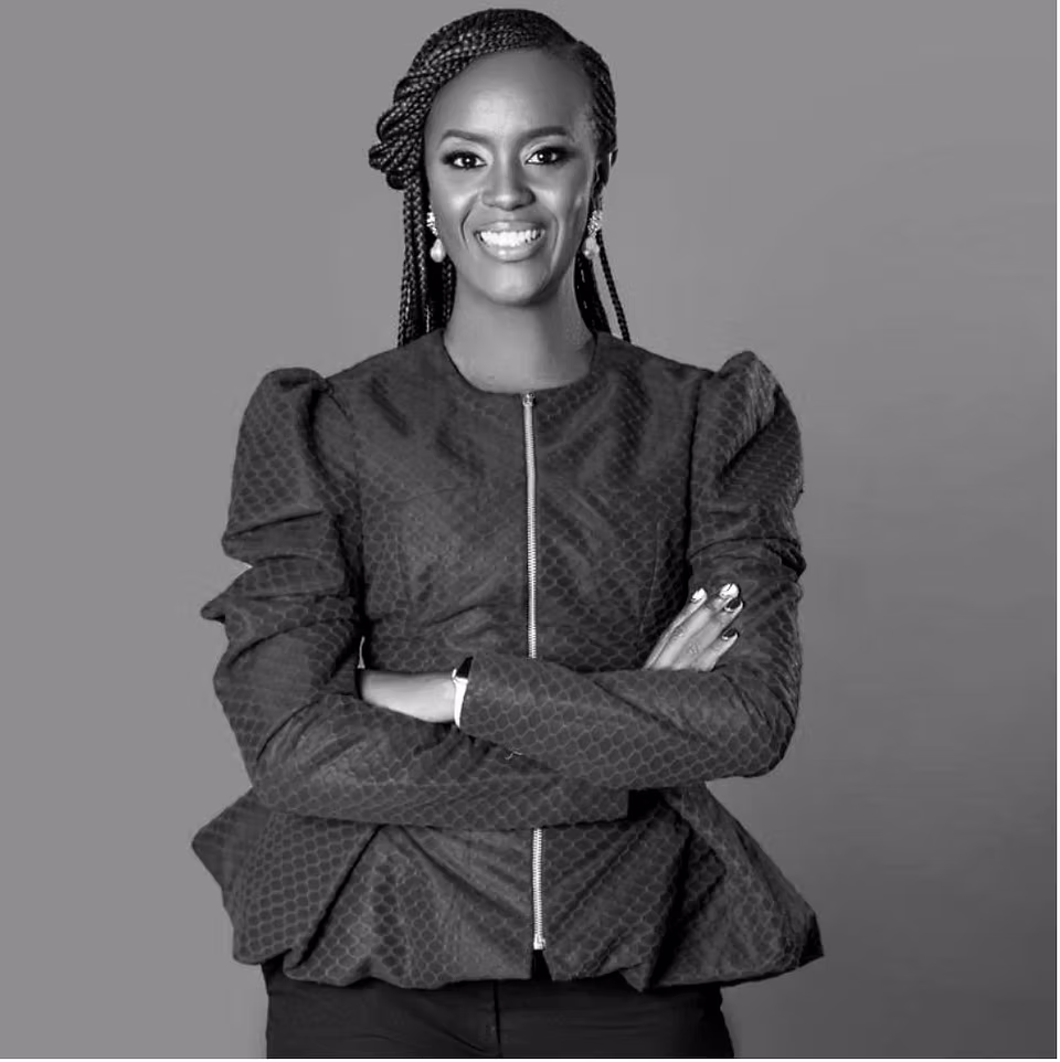 Born to Disrupt – Resilience, Risk and Redefining Growth in Africa with Ciku Mugambi