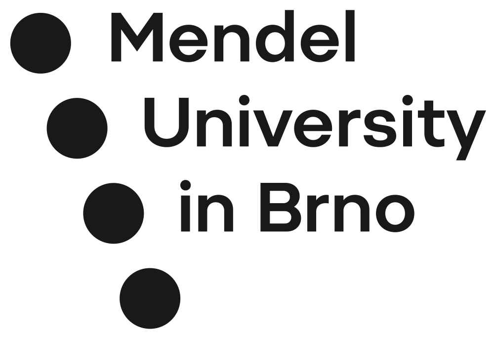 Mendel University in Brno logo