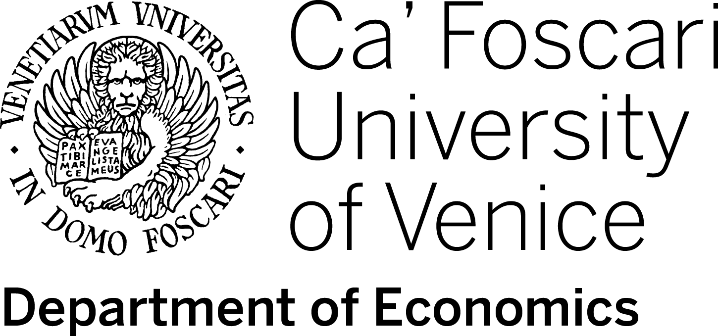Ca' Foscari University of Venice, Department of Economics logo
