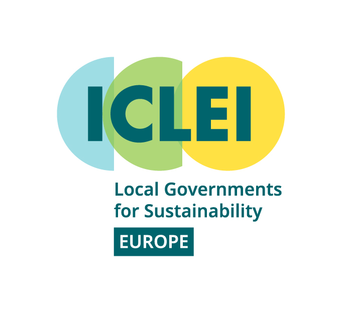 ICLEI Europe - Local Governments for Sustainability logo