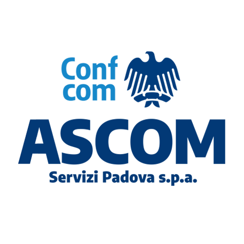 ASCOM Servizi Padova logo