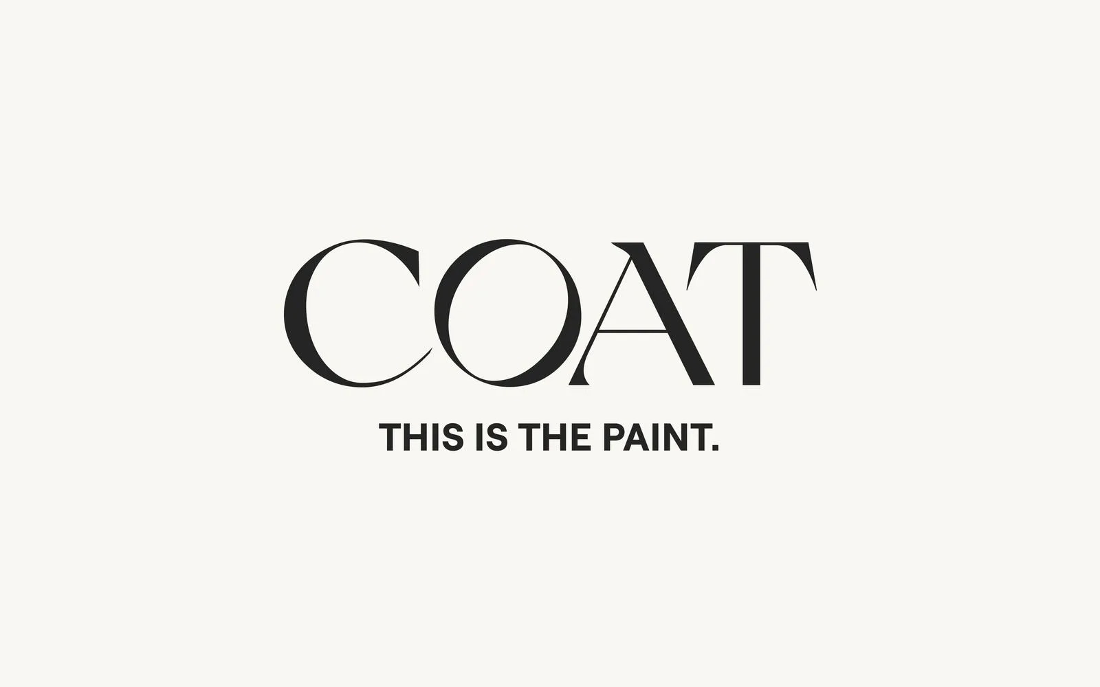 COAT Paints Logo
