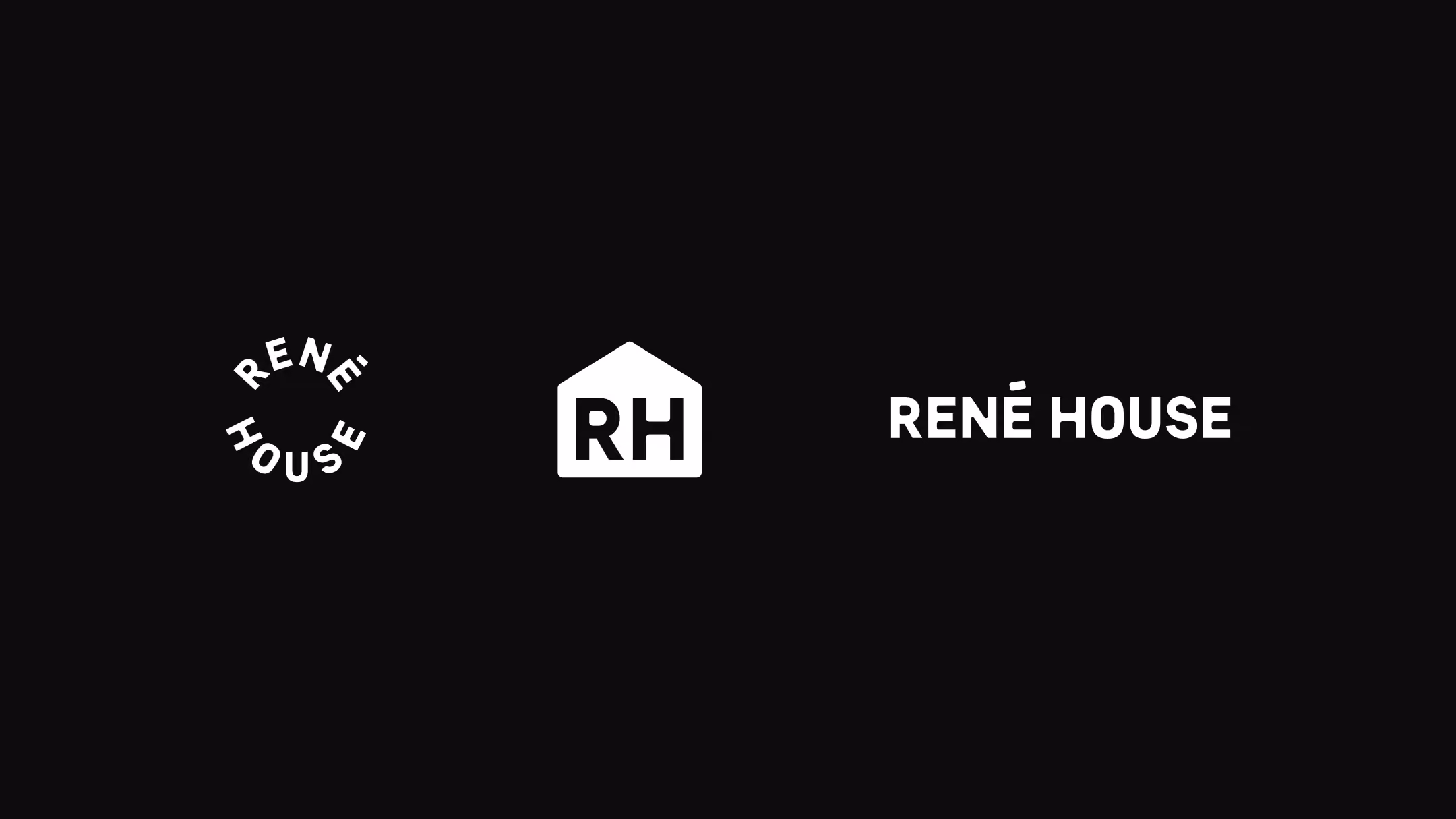 Rene House brand mark