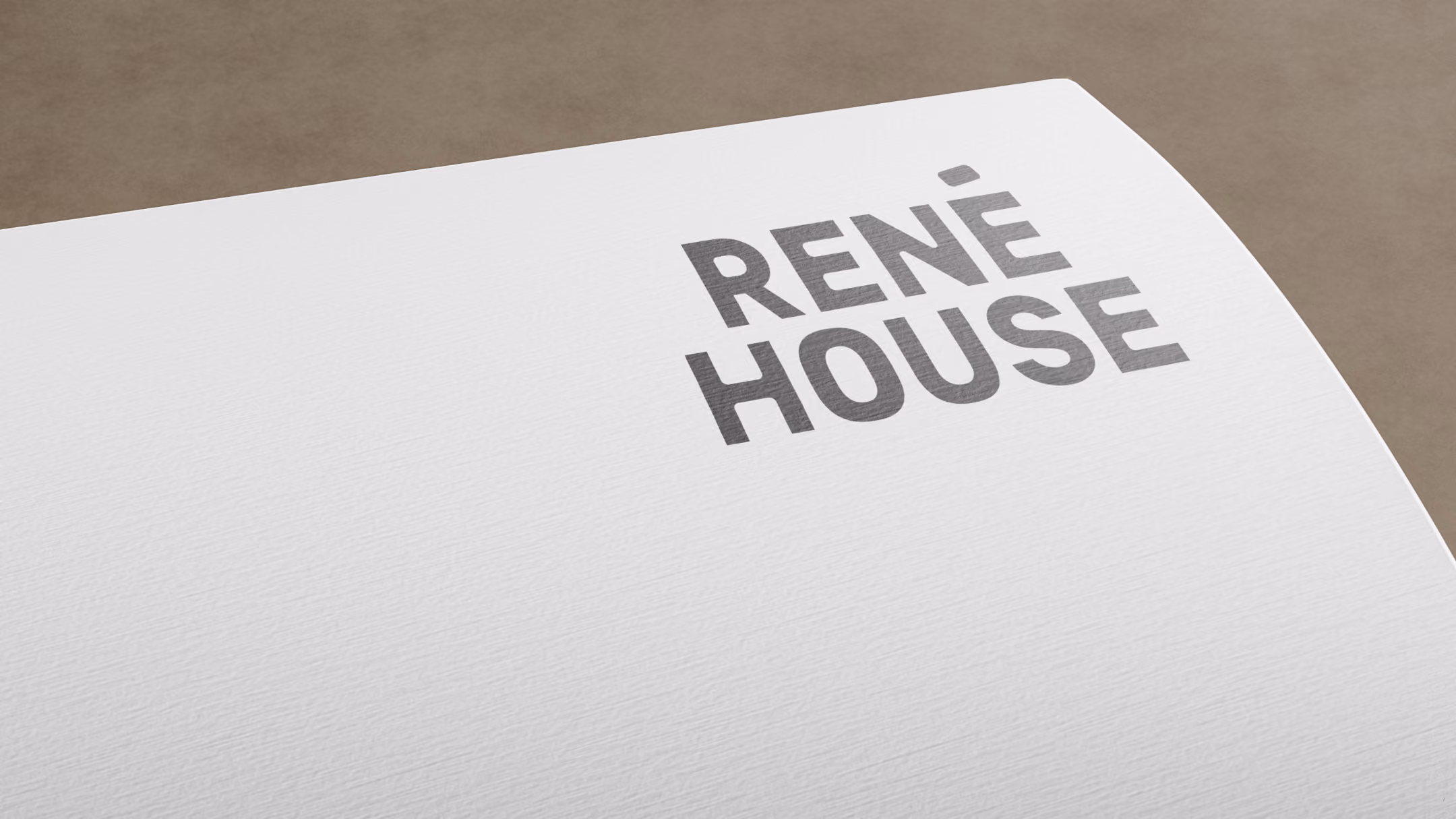 Rene House mockup